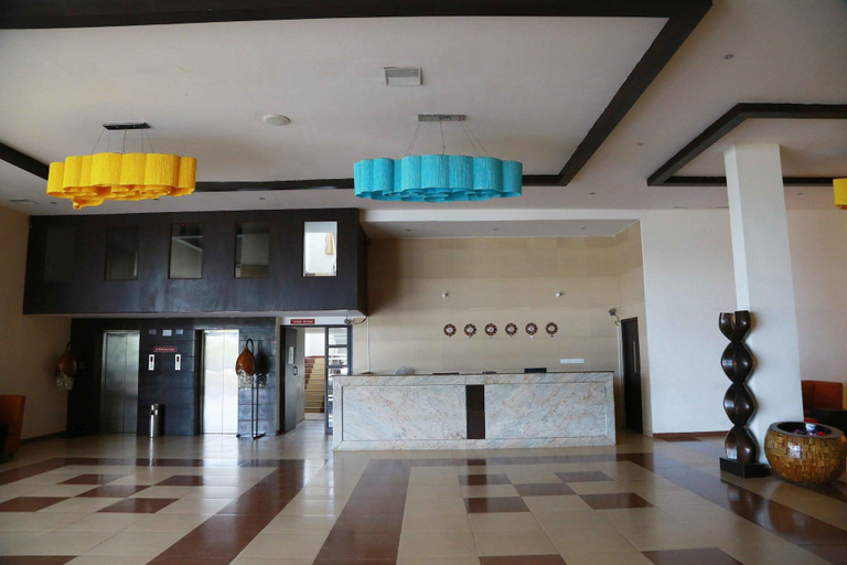 Public Area 3, SRM Hotel Tuticorin, Thoothukkudi