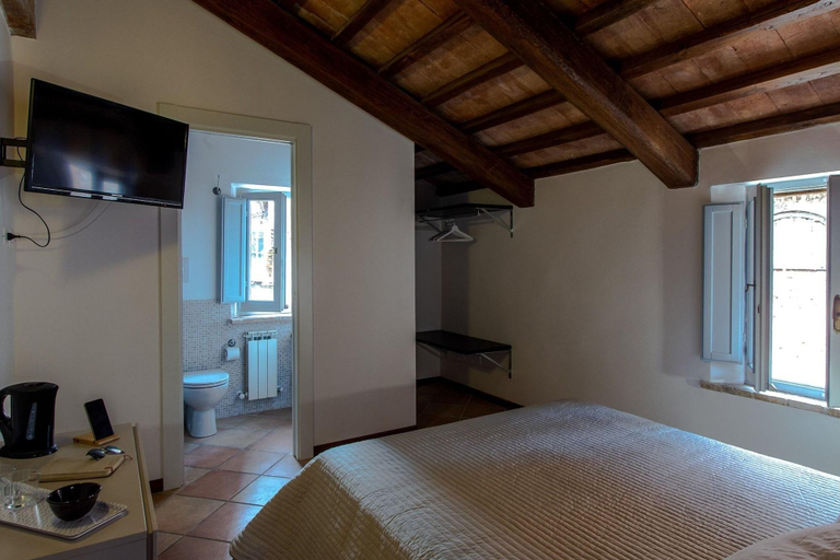 Bedroom 4, Santa Cecilia Perugia - Rooms & Suite, Perugia