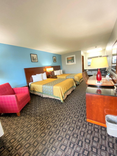 Public Area 2, Lakes Inn, Benton