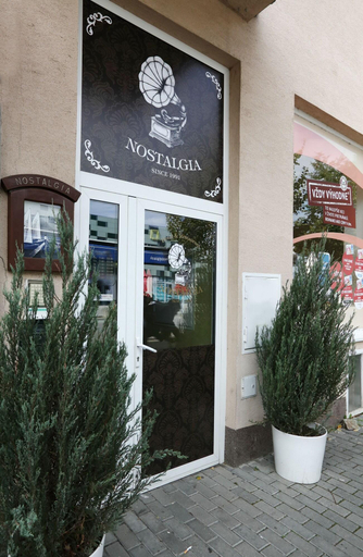 Exterior & Views, Hotel Nostalgia, Senec