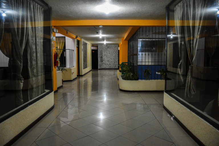 Public Area 2, Hotel Miraflores, Ibarra