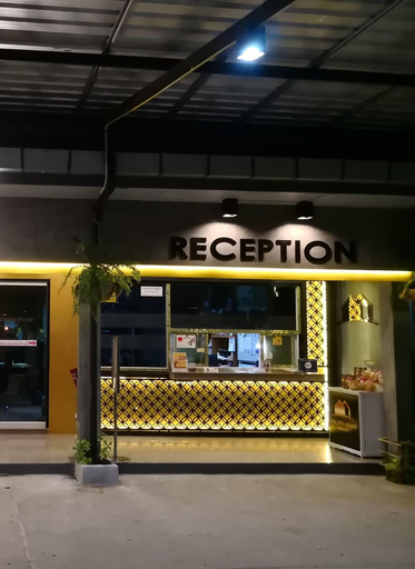 Public Area 3, Golden House Hotel Sakaeo, Muang Sa Kaeo