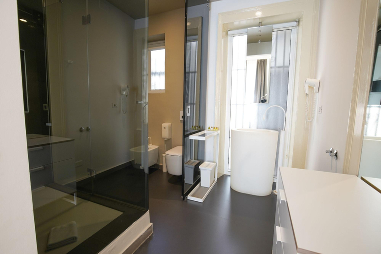 Bathroom 5, Le Stanze di Piazza Cairoli, Messina