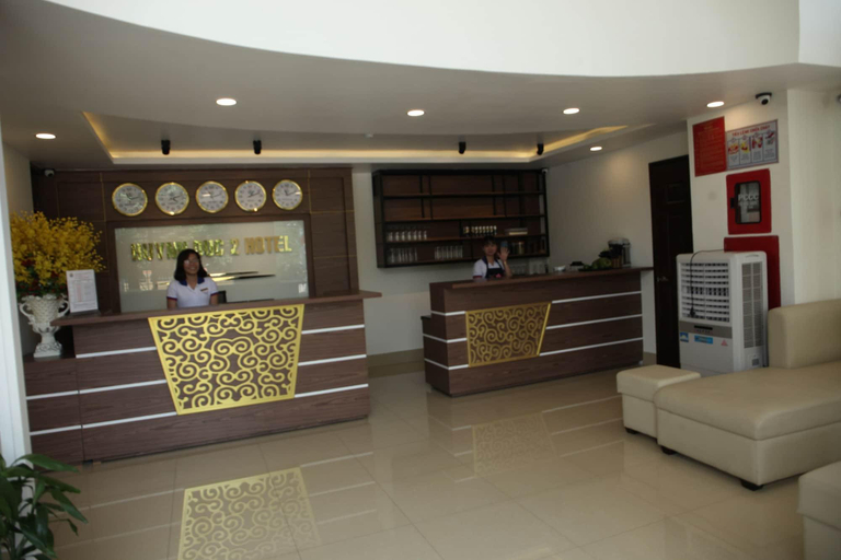 Public Area 2, Huynh Duc 2 Hotel, Cao Lanh