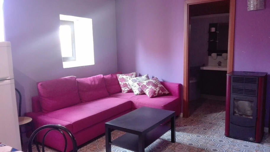 Bedroom 3, Bed & Breakfast Phenicusa, Messina
