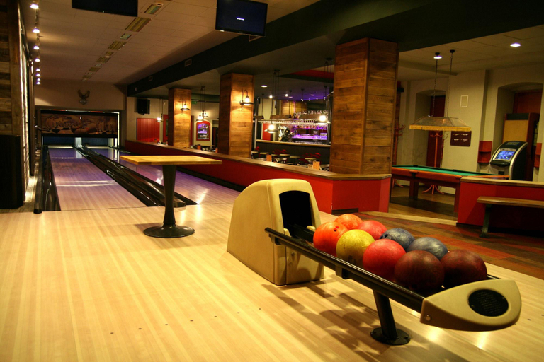 Public Area 2, Hotel Filipinum, Ústí nad Orlicí