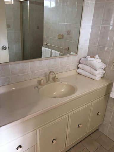 Bathroom 4, Lakeview Hotel Motel, Shellharbour