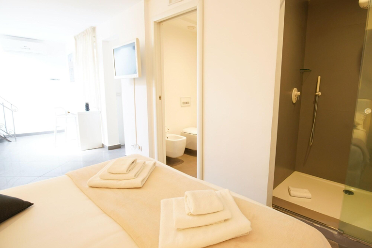 Bedroom 3, Le Stanze di Piazza Cairoli, Messina