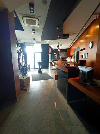 Public Area 2, Hotel Modus & Restauracja Mocca D'oro, Mikołów