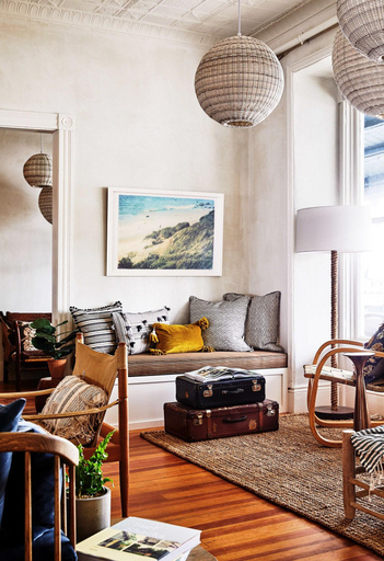 Public Area 3, Block Island Beach House, Washington