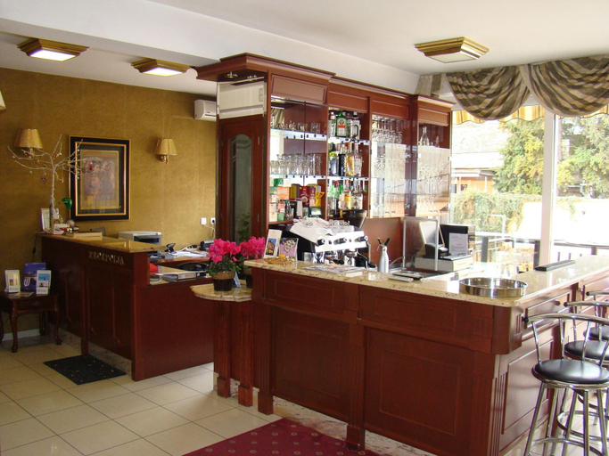 Food & Drinks 5, Hotel Vila Ariston, Osijek