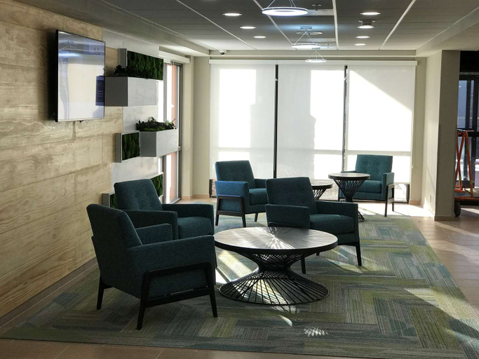 Public Area 2, Best Western Plus Panama City Hotel, Bay