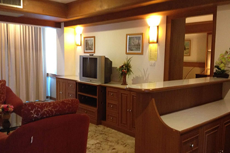 Public Area 2, Raya Grand Hotel, Muang Nakhon Ratchasima