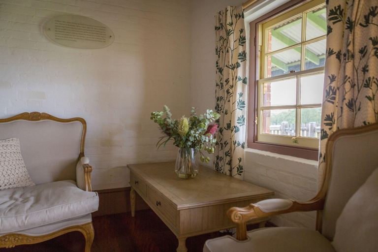 Public Area 5, The Barracks Tocal, Dungog