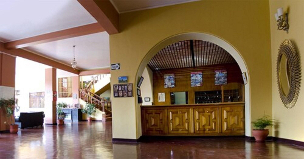Public Area 2, DM Hoteles Ayacucho, Huamanga