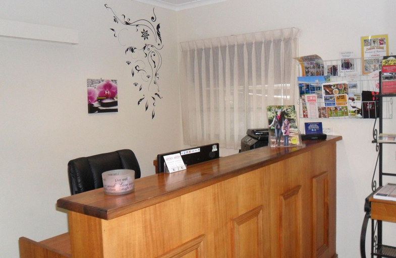 Public Area 3, Settlement Motor Inn, Deniliquin, Deniliquin