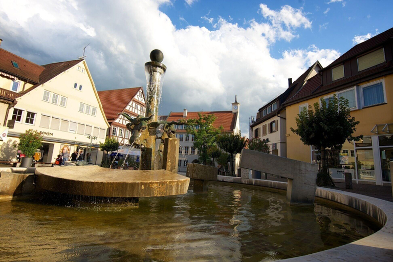 Exterior & Views 2, Hotel Reinhardtshof Garni, Esslingen