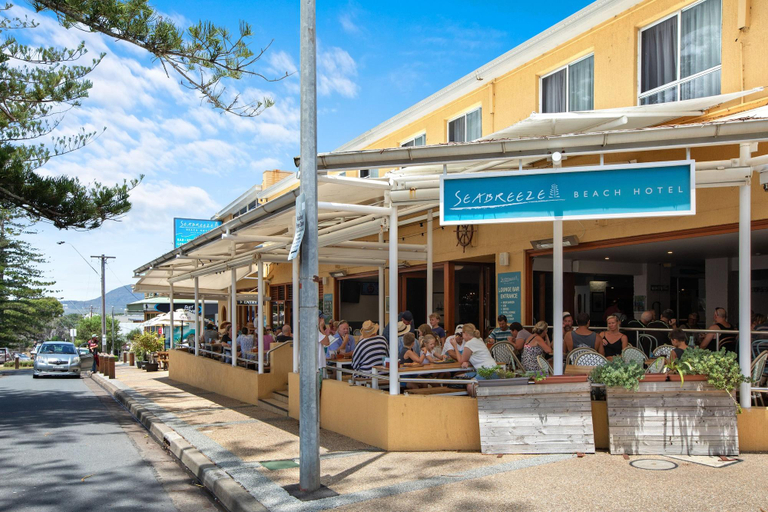 Exterior & Views 3, Seabreeze Beach Hotel, Kempsey
