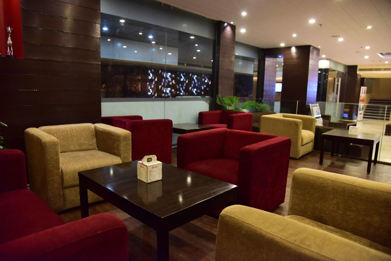 Public Area 3, Hotel Jiva, Purbi Singhbhum