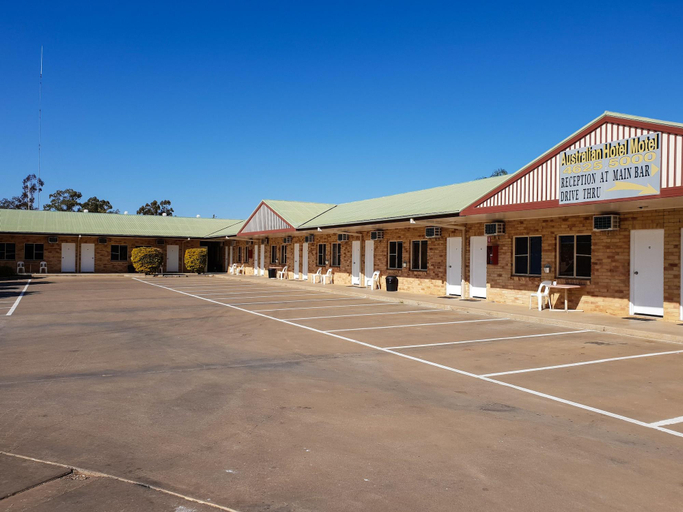Exterior & Views 2, The Australian Hotel St George, Balonne
