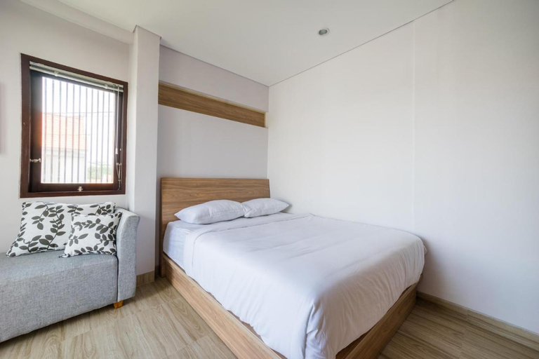 Bedroom 3, Little Nuts Villas, Badung