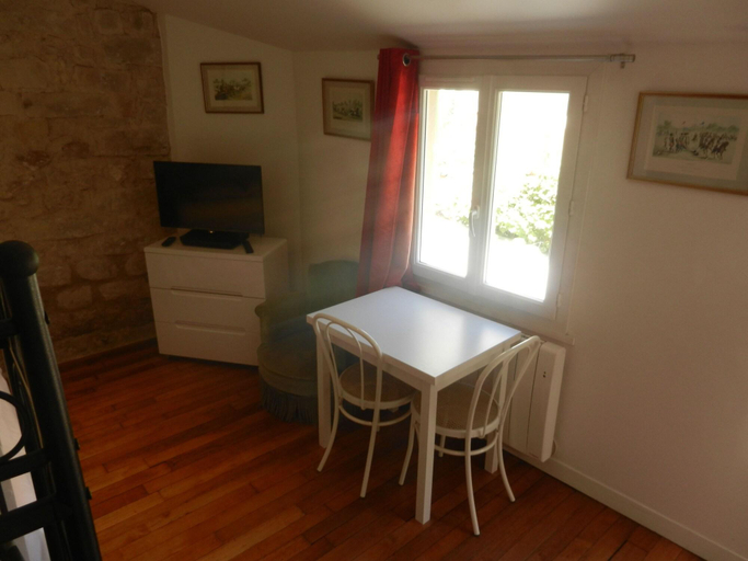 Bedroom 3, La Catouniere, Seine-et-Marne