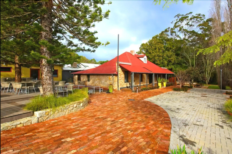 Inn Mahogany Creek, Mundaring
