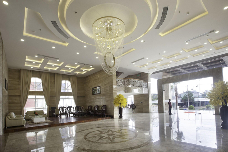 Public Area 2, Khánh Linh Hotel, Pleiku