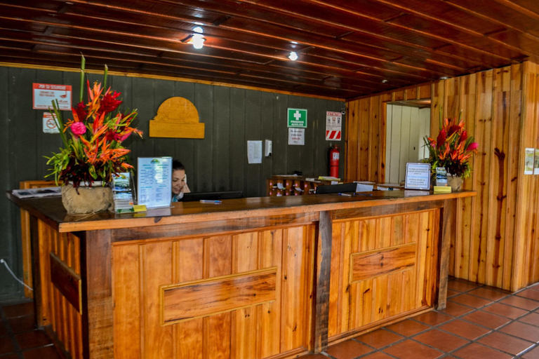Public Area 3, Termales del Bosque & Hot Springs, San Carlos