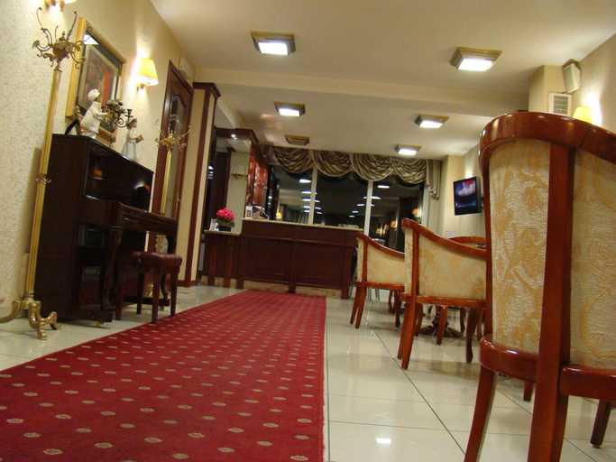 Public Area 2, Hotel Vila Ariston, Osijek