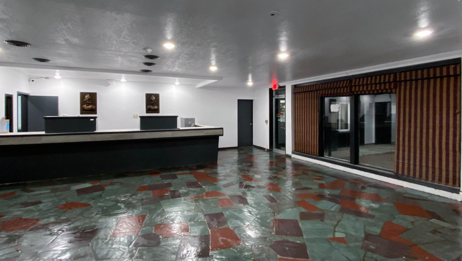 Public Area 2, Sidney Inn, Cheyenne