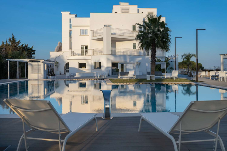 Sport & Beauty 3, San Lorenzo Boutique Hotel & SPA, Bari