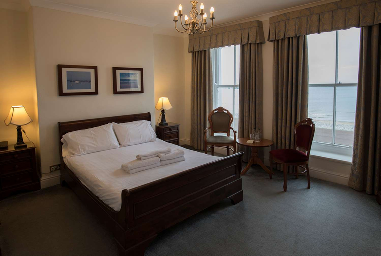 Bedroom 3, Cae Mor, Sure Hotel Collection by Best Western, Conwy