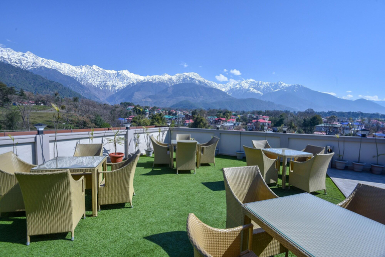 Public Area 3, The Bliss Palampur, Kangra
