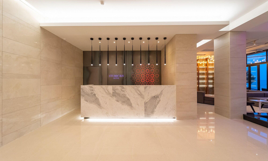 Public Area 3, Stubborn Hotel, Geoje