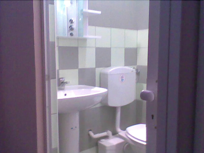 Bathroom 4, Bed & Breakfast Giardino Agritourist, Teramo