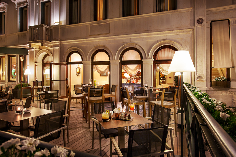 Food & Drinks 3, Londra Palace Venezia, Venezia