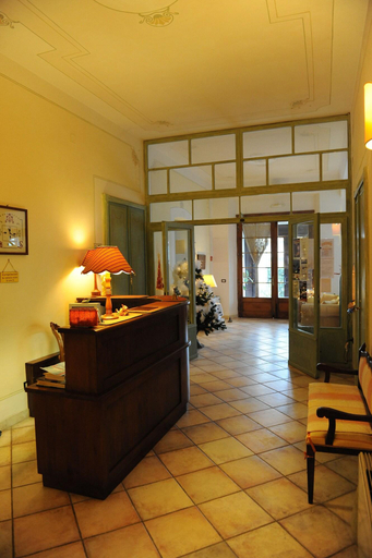 Public Area 2, Hotel Rossi, Grosseto