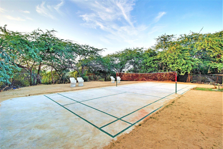 Sport & Beauty 5, Bhadrawati Safari Ranthambore Resort, Sawai Madhopur