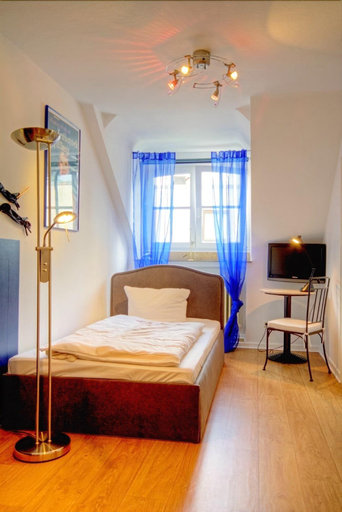 Bedroom 3, Hotel Zum Goldenen Stern, Eifelkreis Bitburg-Prüm
