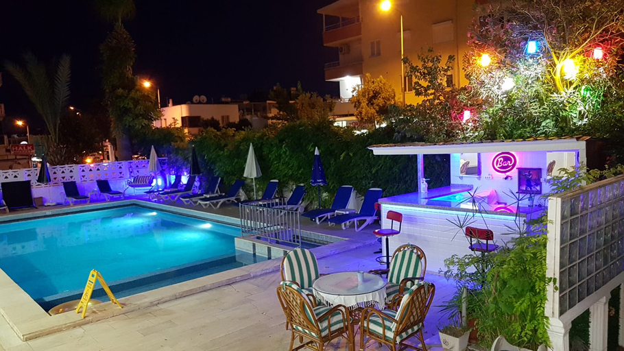 Sport & Beauty 5, Saadet Hotel, Didim