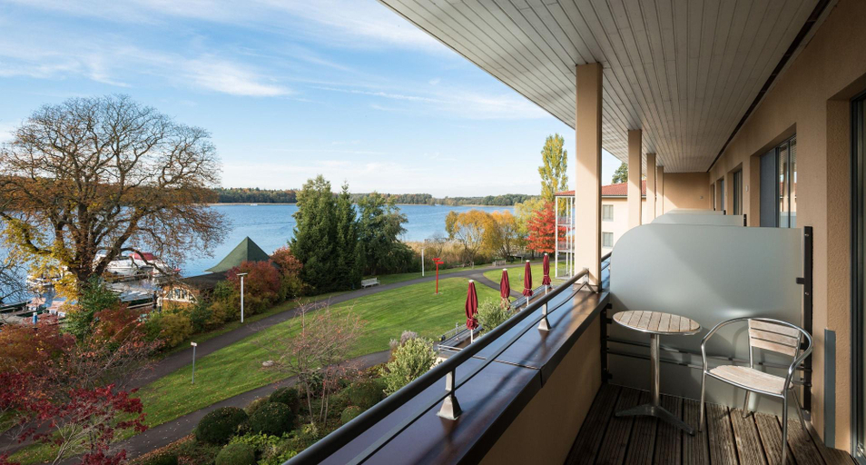 Bedroom 3, Seehotel Rheinsberg, Ostprignitz-Ruppin