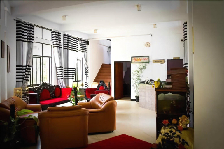 Public Area, Hotel Sanasta, Badulla