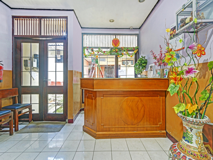 OYO 3101 Hotel Mutiara, Salatiga