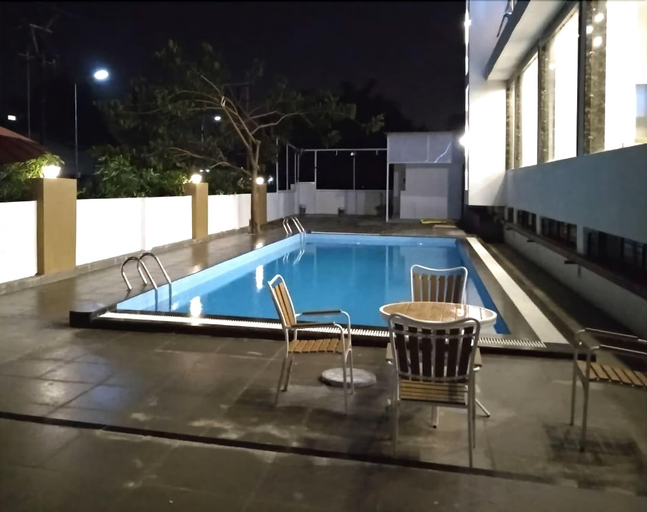 Sport & Beauty 5, The Fern Residency Parbhani, Parbhani