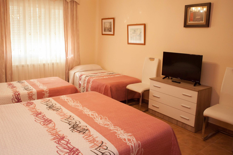 Bedroom 3, La Rosaleda De Orgaz, Toledo