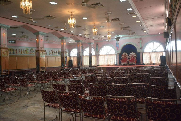 Public Area 2, Hotel Naveen Residency, Darbhanga