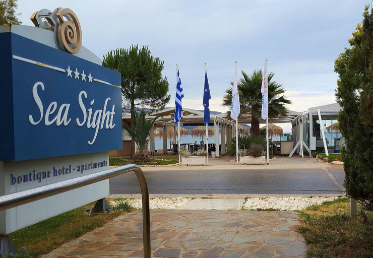 Exterior & Views 3, Sea Sight Hotel, Attica