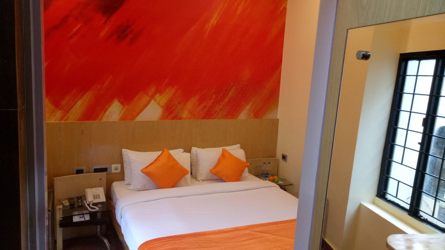 Bedroom 5, Sri Balaji Residency, Bangalore