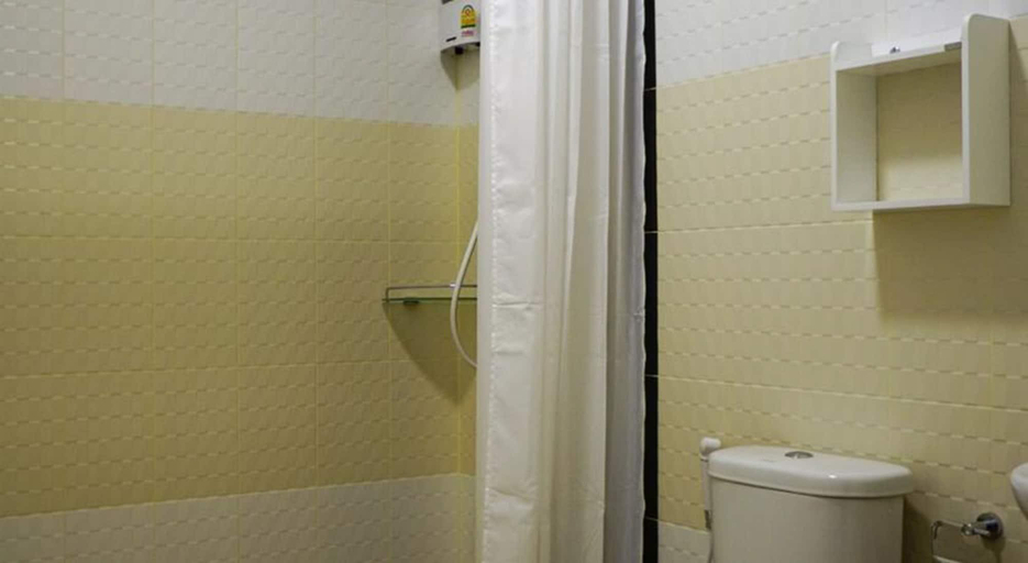 Bathroom 4, The Color Place, Muang Nakhon Ratchasima